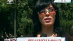Mariana Moculescu la analize