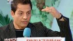 Jean de la Craiova spune un banc