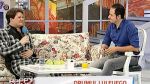 Fuego: Tatal meu nu m-a batut niciodata