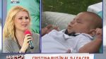 Cristina Rus este in al 9-lea cer!