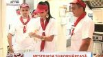 Meseriasa Tonciu este shaormareasa