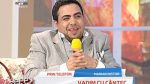 Marian Nistor il stimeaza pe Dan Bursuc