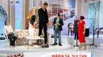 Adina Buzatu i-a adus lui Sultan costumul