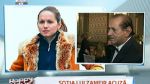 Fiica vitrega a lui Gheorghe Zamfir acuza