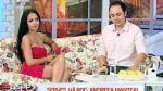 Serviti, va rog, Andreea Mantea!