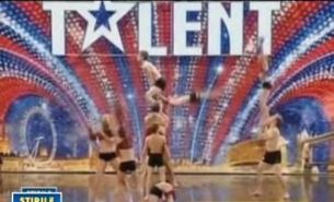 Esti mai tare ca strainii! Inscrie-te la show-ul Romanii au talent !
