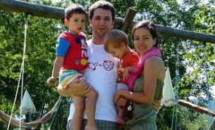 Andi Moisescu, vacanta in resortul bio din Germania alaturi de familie FOTO