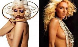 Lady Gaga versus Britney Spears! Cine va fi incoronata pe Twitter?