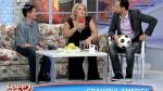 Viorica din Clejani are multe intrebari pentru Thomas