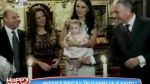 Botez regal in familia Sandu