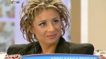 Ionela Prodan si-a fracturat o coasta la ziua nepotelului ei