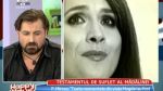 Madalina a cantat piesele lui Serban Georgescu la nunta ei