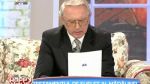Un expert in grafologie analizeaza scrisoarea lasata de Madalina 