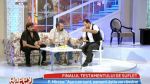 Hanibal Dumitrascu, despre Madalina Manole