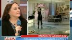 Maria Dragomiroiu: Sunt suparata si pe Puiu si pe parinti ca nu au dus-o la doctor