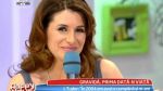 Iuliana Tudor va fi mama unui baietel