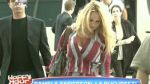 Pamela Anderson, la Bucuresti