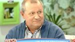 Tantareanu: Doctorul mi-a spus ca daca sunt cumpatat prind Craciunul