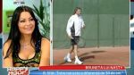 Brigitte Sfat: Ilie Nastase e cel mai frumos suflet pe care l-am intalnit