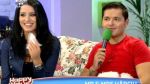 Liviu Varciu si Adelina Pestritu, impreuna pe Happylica