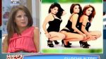 Tripletele sexy fac videochat pentru ca au probleme cu banii