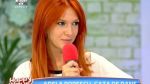 Adela Popescu, gata de dans