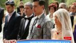 Imagini in premiera de la nunta Alinei Sorescu!