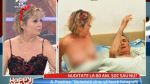 Anca Pandrea: Eu am vrut sa fac aceste poze. Nu mi s-a propus