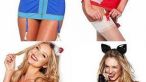 
	Lenjerie intima de la Victoria&rsquo;s Secret pentru Halloween FOTO
