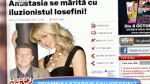 Anastasia Lazariuc se marita cu Iosefini?