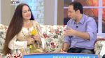 Maria Dragomiroiu isi pretuieste familia