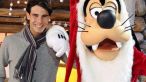 
	Rafa Nadal, la Disneyland Paris unde l-a intalnit pe&hellip; Mos Craciun!
