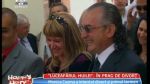 `Luceafarul Huilei`, in prag de divort