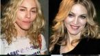 Celebritati cu si fara machiaj! Ooops! Ce diferenta!  FOTO