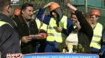 Clejanii, zguduiti din temelii
