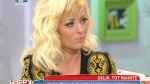 Delia: Nu l-am suspectat niciodata ca Edi ar fi dat el filmele presei