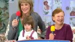 Roxana Ciuhulescu si-a adus fiica pe Happylica