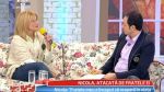 Nicola: Da l-am ajutat pe fratele meu cu bani