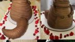 Top 12 cele mai amuzante torturi de nunta GALERIE FOTO!