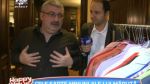 Silviu Prigoana s-a imbracat in haine colorate