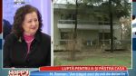 Vezi cum arata casa pentru care se lupta Mioara Roman