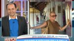 Delia Matache in direct prin telefon din Thailanda