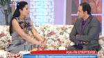 Brigitte Sfat: Il cunosc pe Ricky pentru ca am colaborat cu Cornel Pasat
