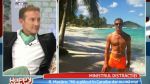 Radu Mazare: Mi-a placut in Caraibe, dar nu ma mai duc niciodata