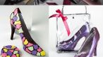 
	Pantofii din ciocolata: cadoul perfect pentru orice femeie! FOTO
