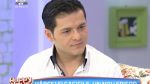 Liviu Varciu locuieste cu mama lui