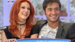 Adela Popescu si Radu Valcan locuiesc impreuna