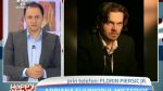 Florin Piersic Jr., prin telefon: Adriana a raspuns la bascalie