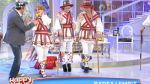 Lembit si Merily invata sa danseze Calusul
