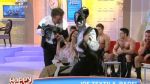 Mr. Matu si Mr. Enceanu fac striptease pentru Niculina Stoican